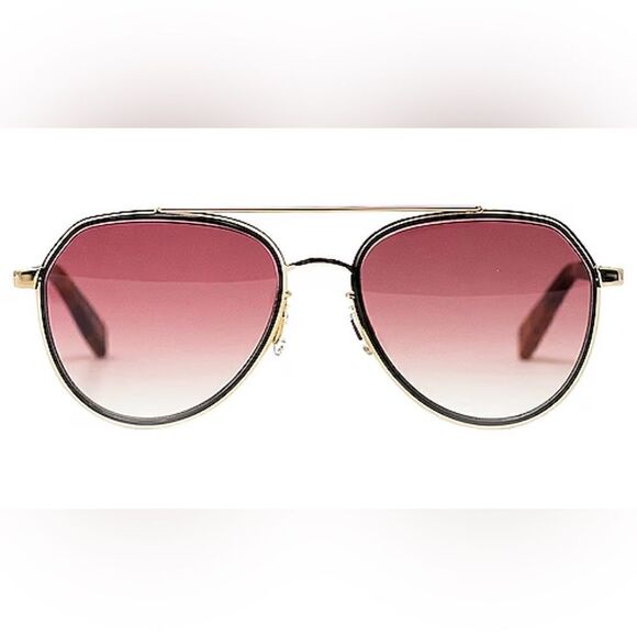NWT BÔHTEN5 Bond Rose Sunglasses - Picture 7 of 11